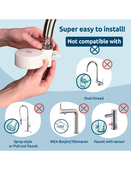 EcoPro filter za vodu – godišnji paket