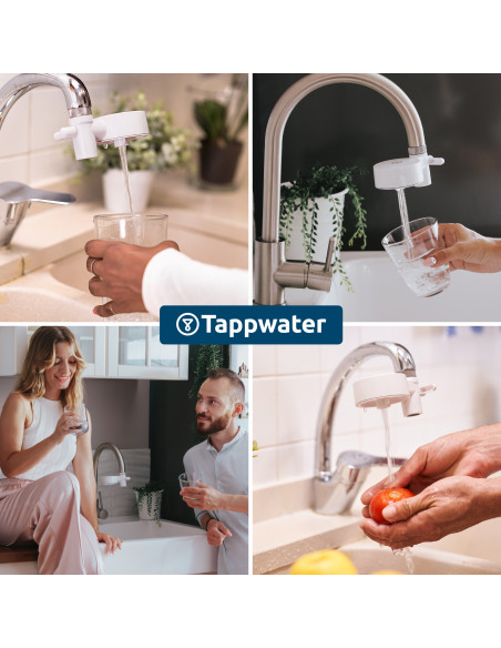 EcoPro filter za vodu – godišnji paket