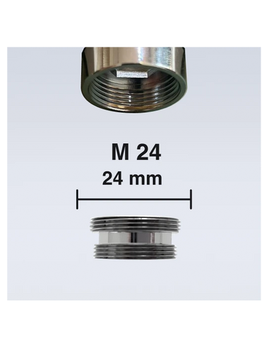 Nastavak za ecopro ili ecopro compact filter za vodu