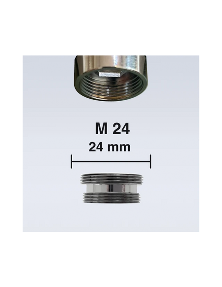 Nastavak za ecopro ili ecopro compact filter za vodu