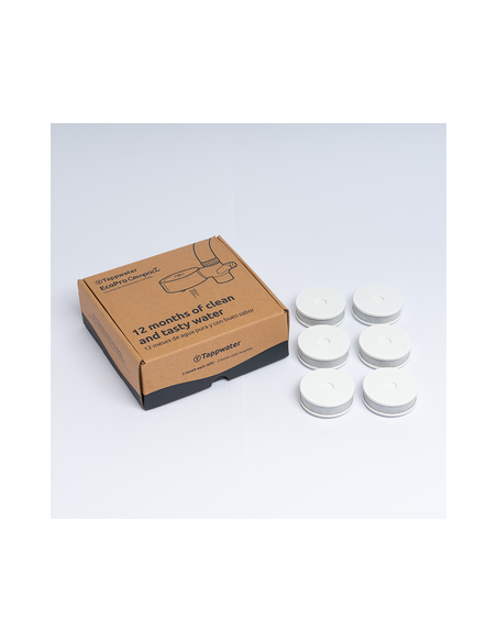 EcoPro Compact refil – 6 kom