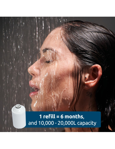 Diamond filter za tuš refil - 1 kom