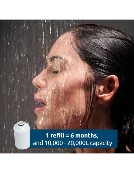 Diamond filter za tuš refil - 1 kom