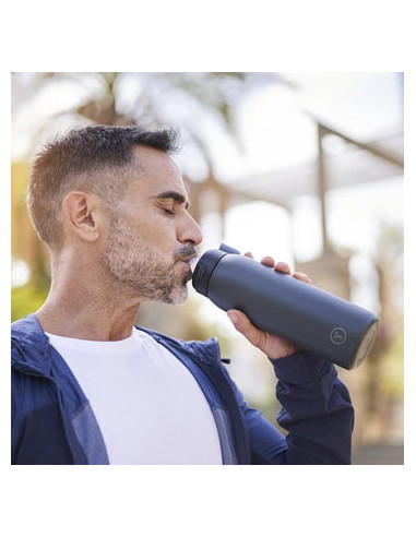 BottlePro - Boca sa filterom - crna