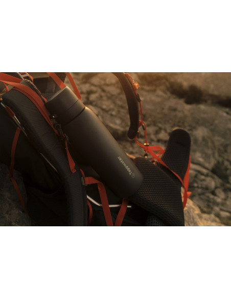 BottlePro - Boca sa filterom - crna