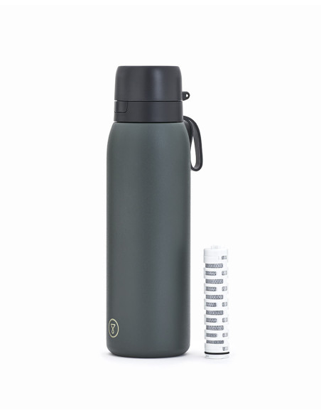 BottlePro - Boca sa filterom - crna