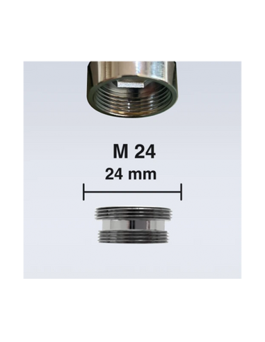 Nastavak za ecopro ili ecopro compact filter za vodu