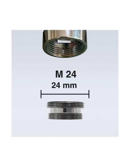 Nastavak za ecopro ili ecopro compact filter za vodu