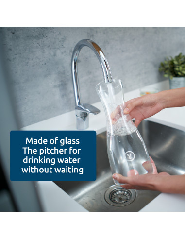 PitcherPro - stakleni vrč