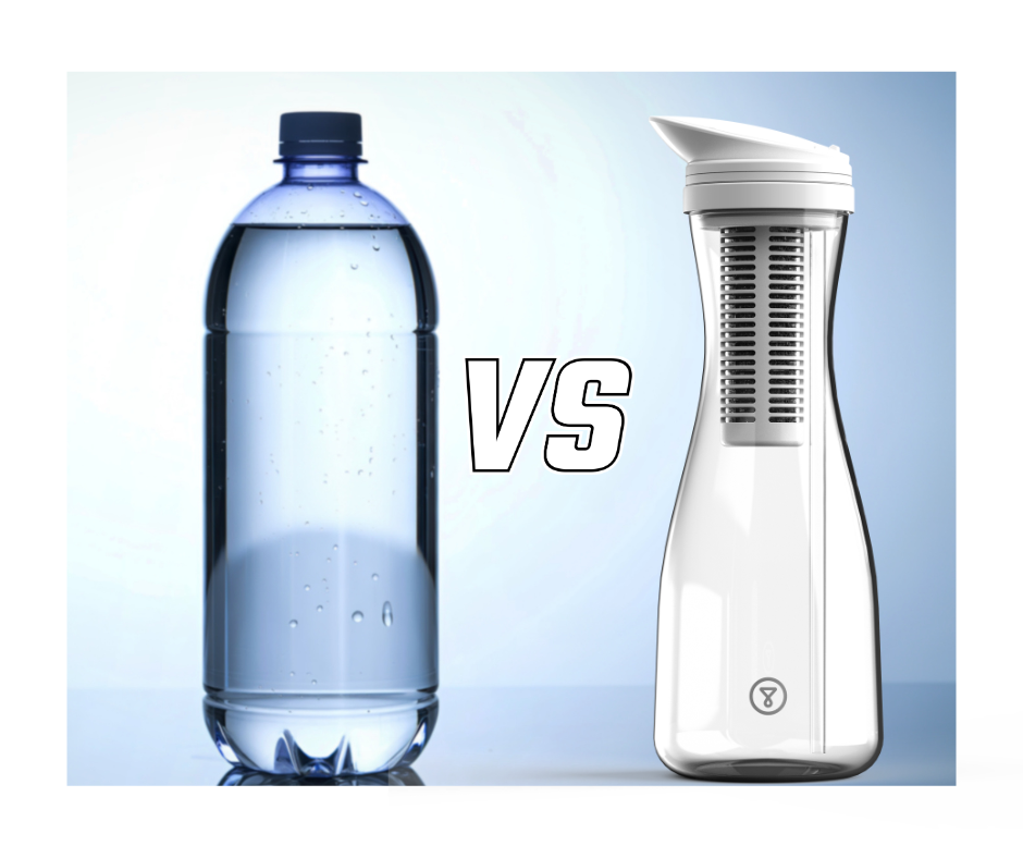 Flaširana voda ili filter – što se više isplati?